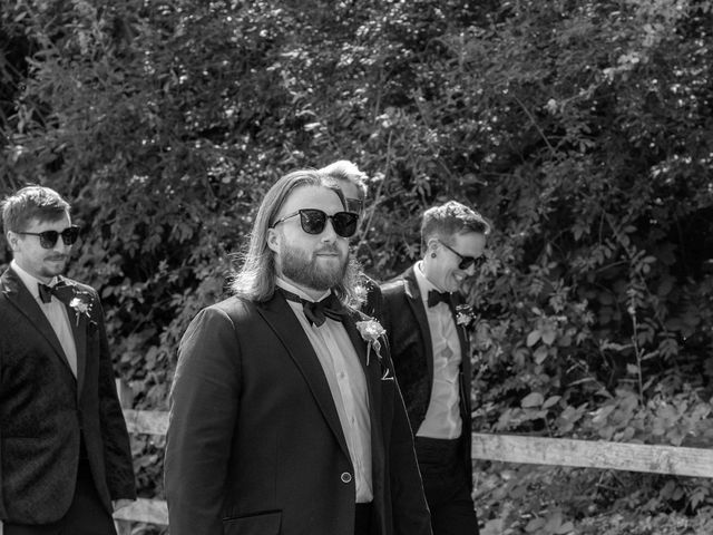 Charmaine and Jack's Wedding in Tewin, Hertfordshire 118