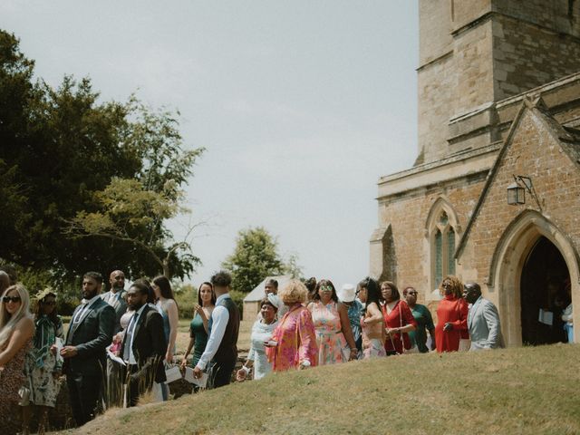 Kadeem and Kelly&apos;s Wedding in Cassington, Oxfordshire 2