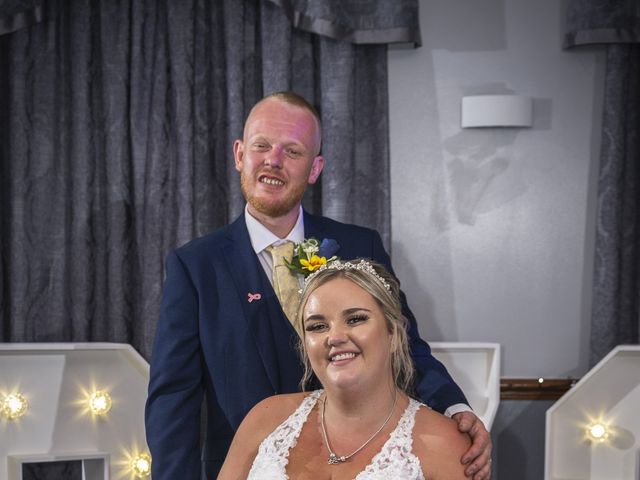 Cole and Hannah&apos;s Wedding in Sheffield, South Yorkshire 5