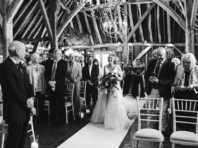 Steve and Diana&apos;s Wedding in Ashford, Kent 28