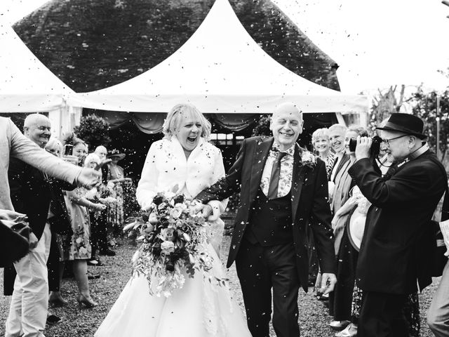 Steve and Diana&apos;s Wedding in Ashford, Kent 54