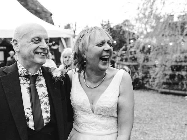 Steve and Diana&apos;s Wedding in Ashford, Kent 130