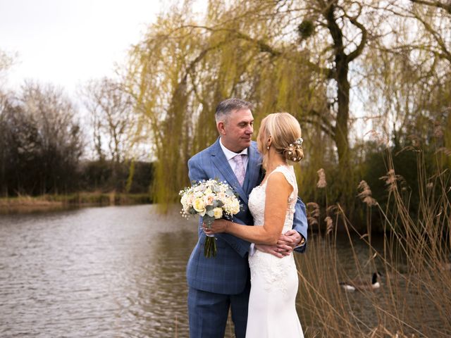 Anita and David&apos;s Wedding in Worcester, Worcestershire 8