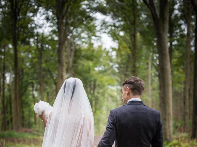 Glenn and Tanya&apos;s Wedding in Holywood, Co Down 13