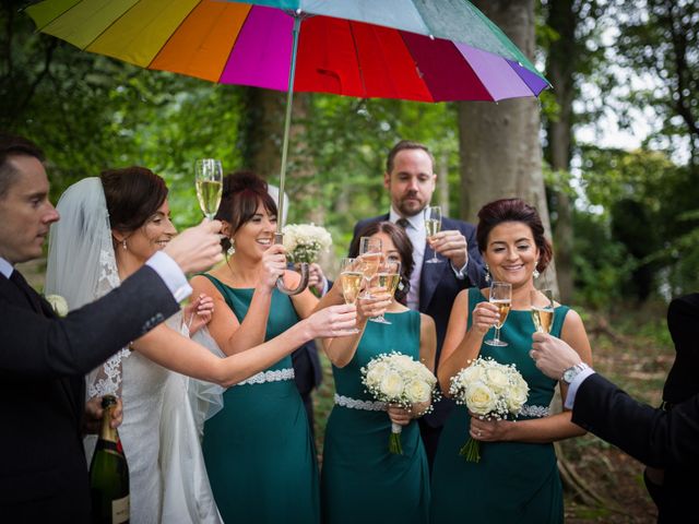 Glenn and Tanya&apos;s Wedding in Holywood, Co Down 17