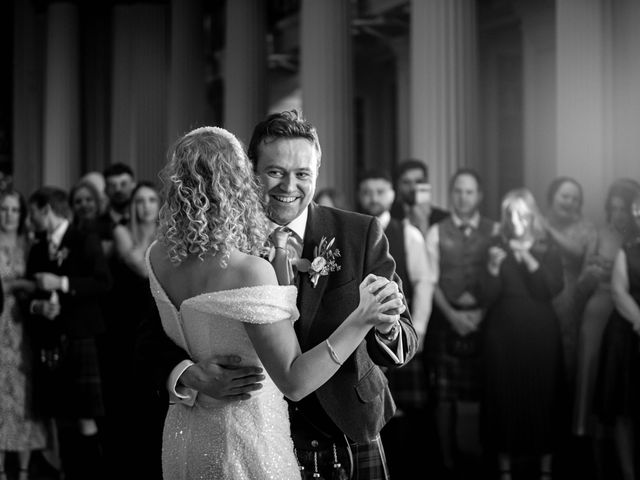 John and Rosie&apos;s Wedding in Edinburgh, Lothian &amp; Borders 2