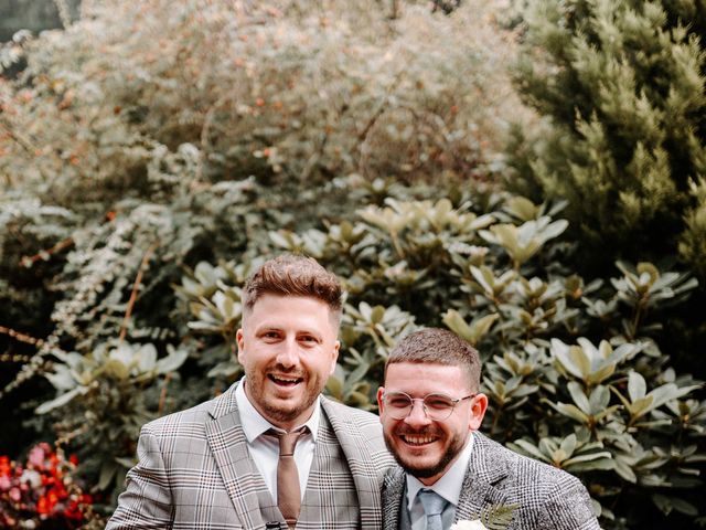 Connor and Ryan&apos;s Wedding in Huddersfield, West Yorkshire 28