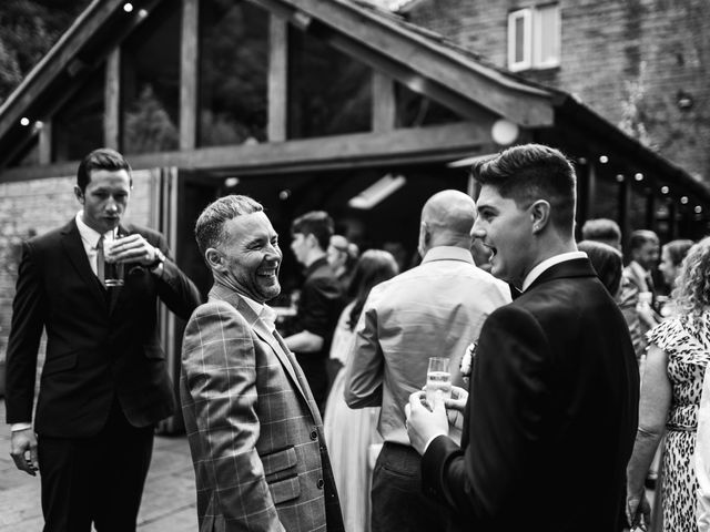 Connor and Ryan&apos;s Wedding in Huddersfield, West Yorkshire 44