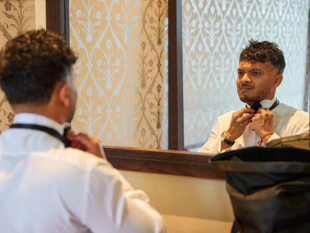 Nish and Arti's Wedding in Windsor, Berkshire 7