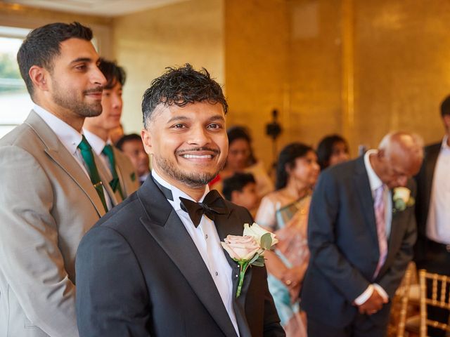 Nish and Arti's Wedding in Windsor, Berkshire 16