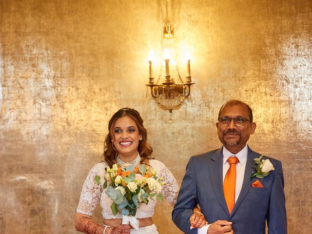 Nish and Arti's Wedding in Windsor, Berkshire 18