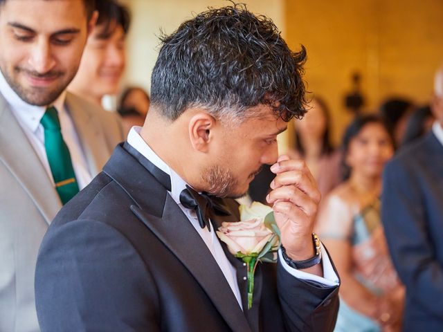 Nish and Arti's Wedding in Windsor, Berkshire 19