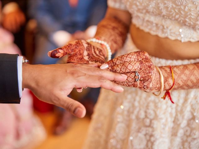 Nish and Arti's Wedding in Windsor, Berkshire 27
