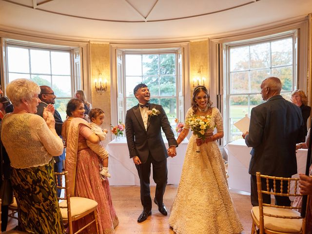 Nish and Arti's Wedding in Windsor, Berkshire 29