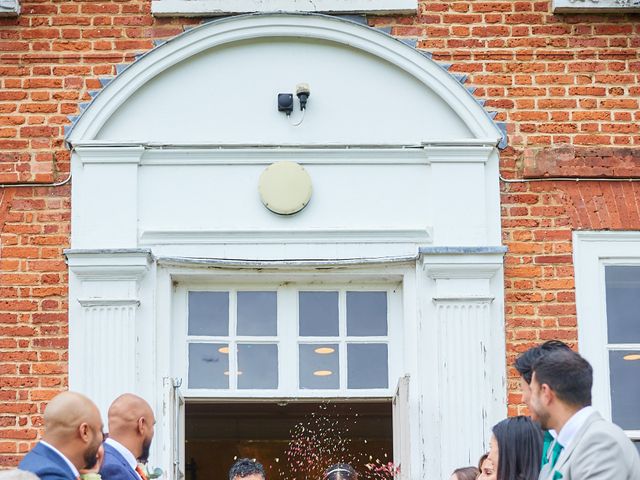 Nish and Arti's Wedding in Windsor, Berkshire 30