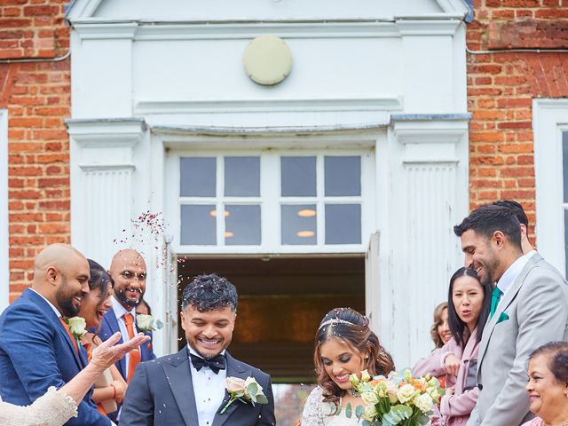 Nish and Arti's Wedding in Windsor, Berkshire 31