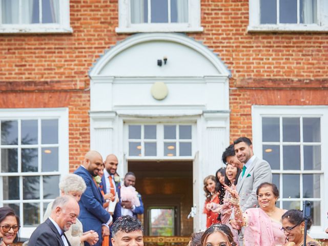 Nish and Arti's Wedding in Windsor, Berkshire 33