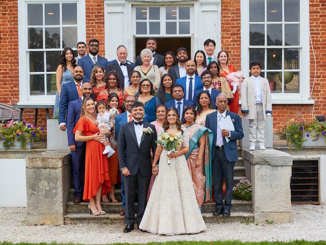 Nish and Arti's Wedding in Windsor, Berkshire 38