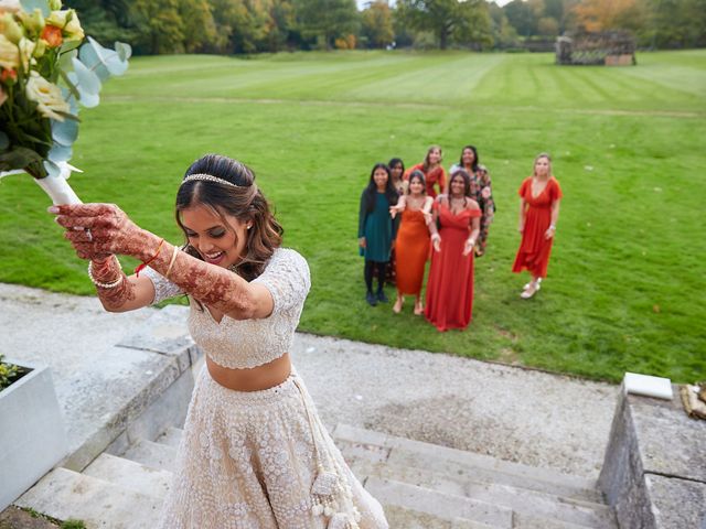 Nish and Arti's Wedding in Windsor, Berkshire 39