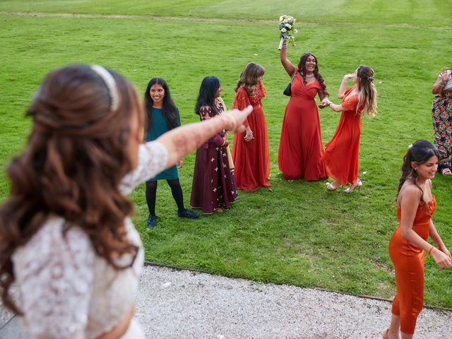 Nish and Arti's Wedding in Windsor, Berkshire 41