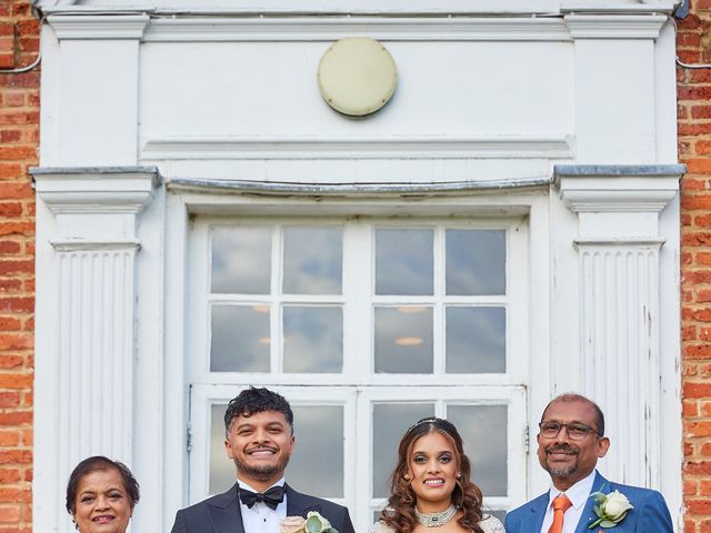 Nish and Arti's Wedding in Windsor, Berkshire 42