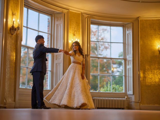 Nish and Arti's Wedding in Windsor, Berkshire 2