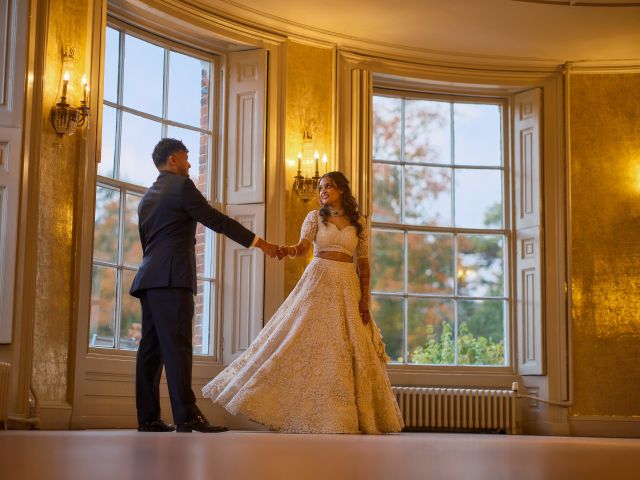 Nish and Arti's Wedding in Windsor, Berkshire 51