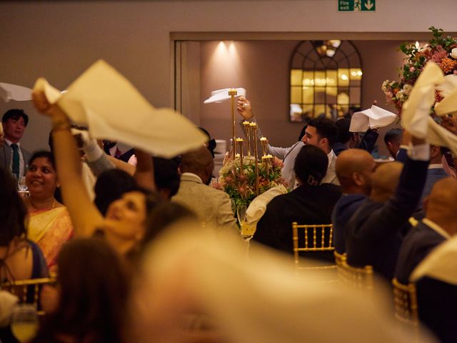 Nish and Arti's Wedding in Windsor, Berkshire 56