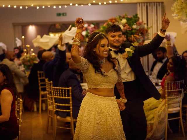 Nish and Arti's Wedding in Windsor, Berkshire 57