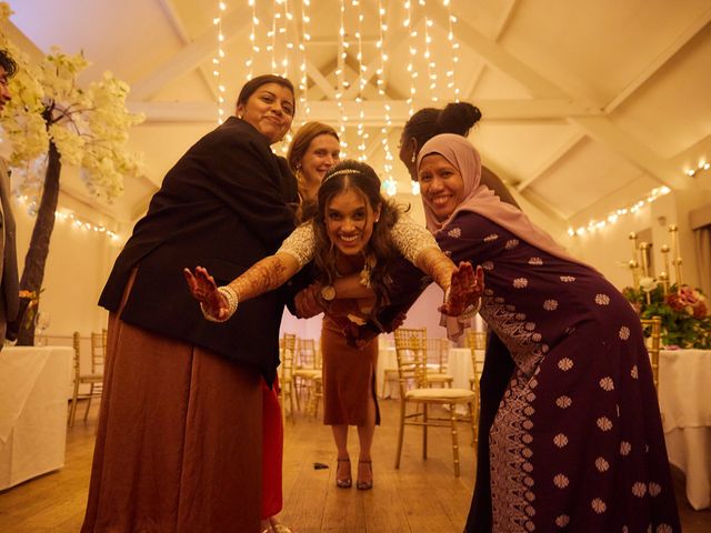 Nish and Arti's Wedding in Windsor, Berkshire 70