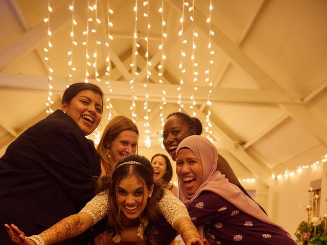 Nish and Arti's Wedding in Windsor, Berkshire 71