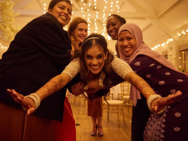 Nish and Arti's Wedding in Windsor, Berkshire 72