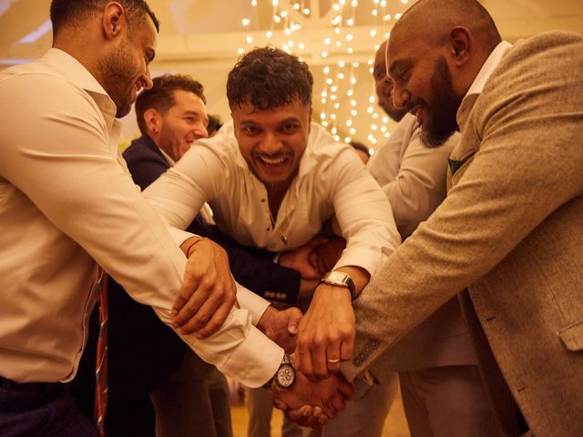 Nish and Arti's Wedding in Windsor, Berkshire 73