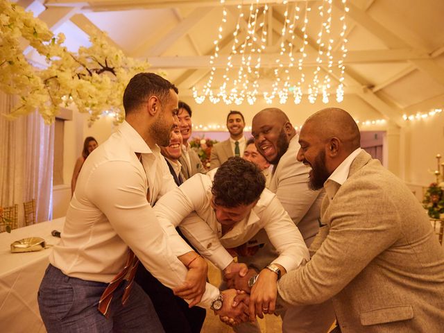 Nish and Arti's Wedding in Windsor, Berkshire 74