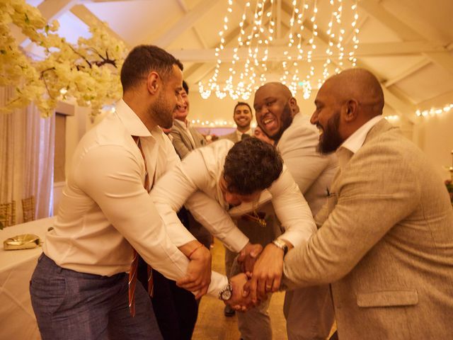 Nish and Arti's Wedding in Windsor, Berkshire 75