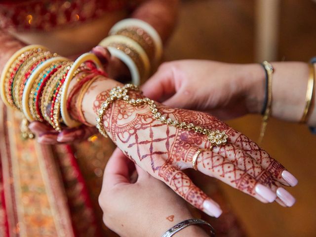 Nish and Arti's Wedding in Windsor, Berkshire 78