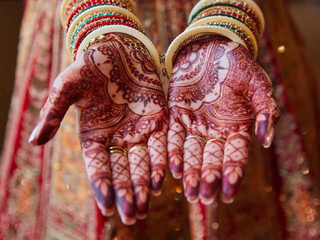 Nish and Arti's Wedding in Windsor, Berkshire 79