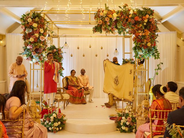 Nish and Arti's Wedding in Windsor, Berkshire 80