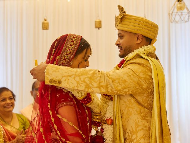 Nish and Arti's Wedding in Windsor, Berkshire 81