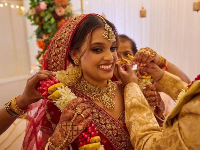 Nish and Arti's Wedding in Windsor, Berkshire 82