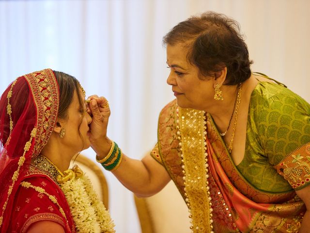 Nish and Arti's Wedding in Windsor, Berkshire 83