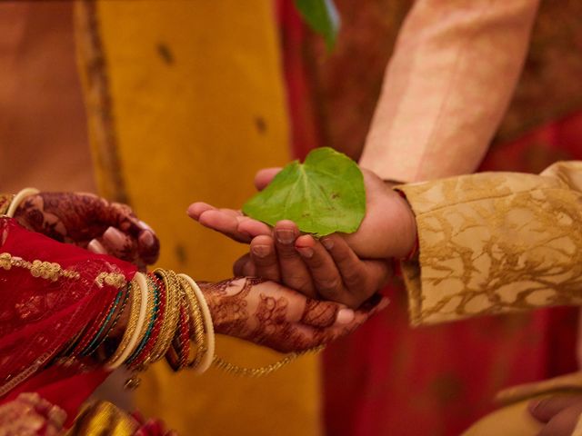 Nish and Arti's Wedding in Windsor, Berkshire 84
