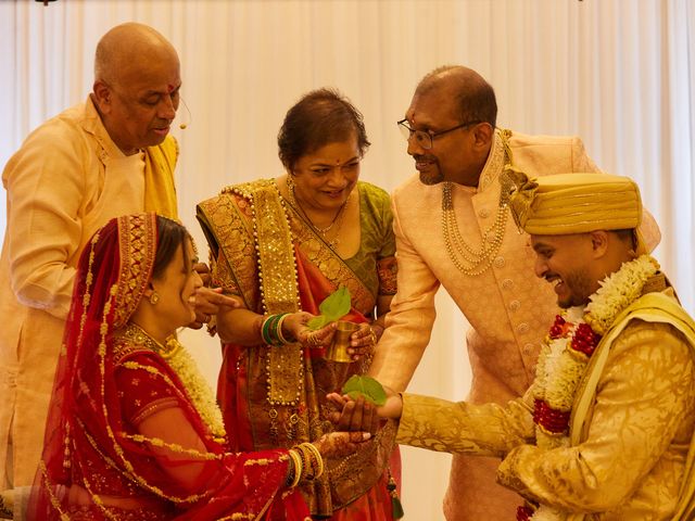 Nish and Arti's Wedding in Windsor, Berkshire 87