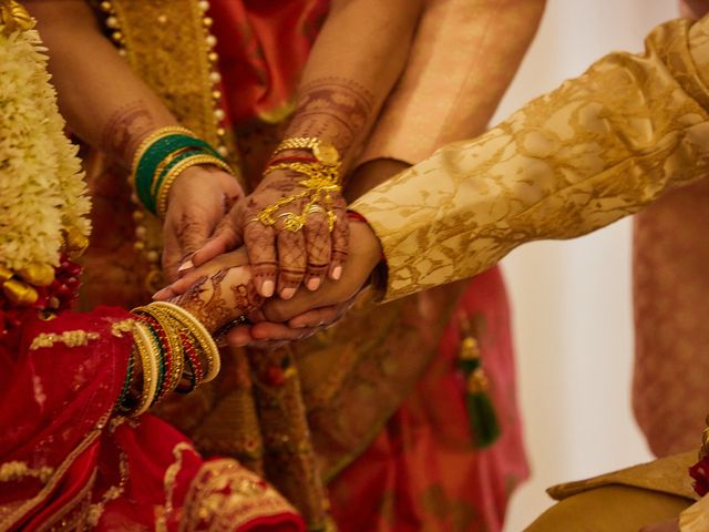 Nish and Arti's Wedding in Windsor, Berkshire 88