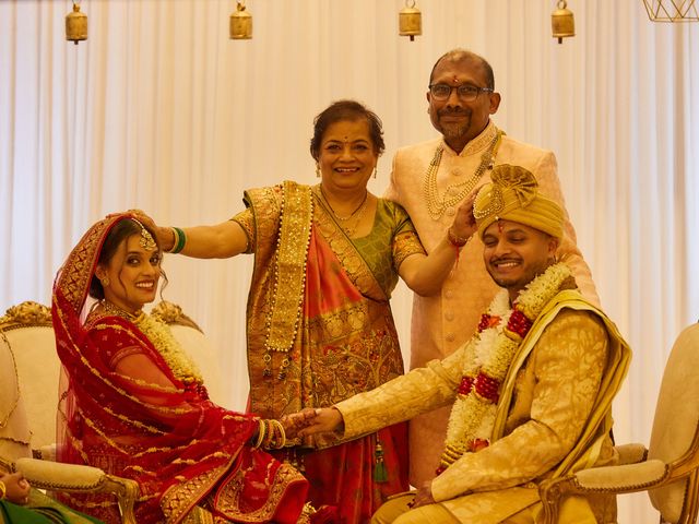 Nish and Arti's Wedding in Windsor, Berkshire 89