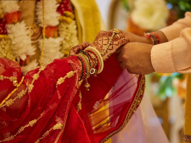 Nish and Arti's Wedding in Windsor, Berkshire 90