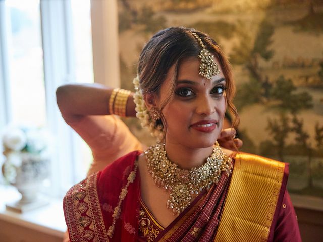 Nish and Arti's Wedding in Windsor, Berkshire 95