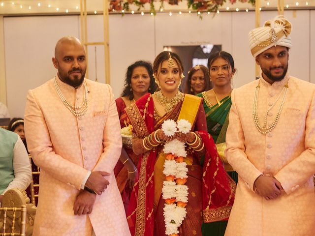 Nish and Arti's Wedding in Windsor, Berkshire 96