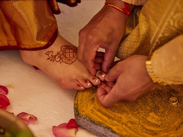 Nish and Arti's Wedding in Windsor, Berkshire 98