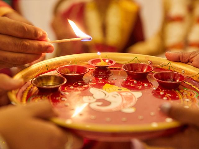 Nish and Arti's Wedding in Windsor, Berkshire 100